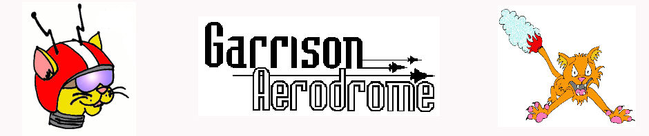 Garrison Aerodrome R/C Models